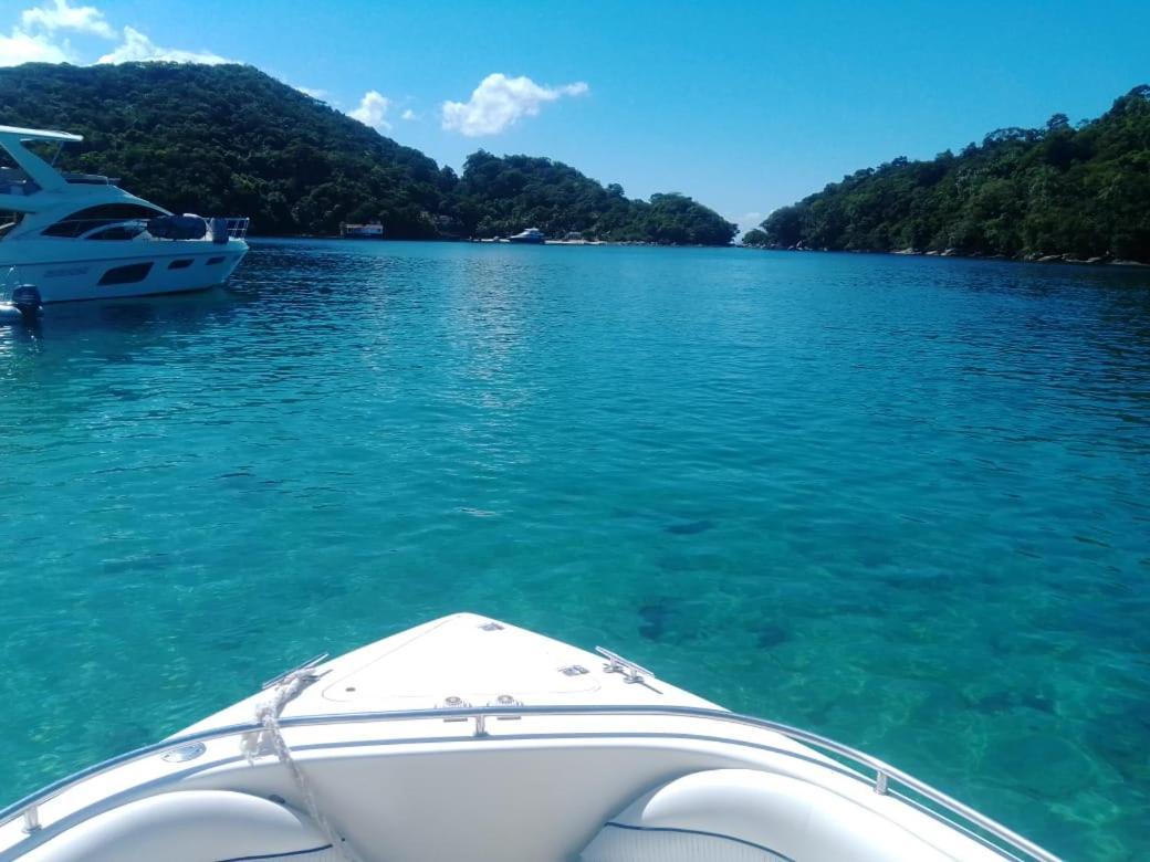 Passeios De Lancha Em Angra Dos Reis Hotell Exteriör bild