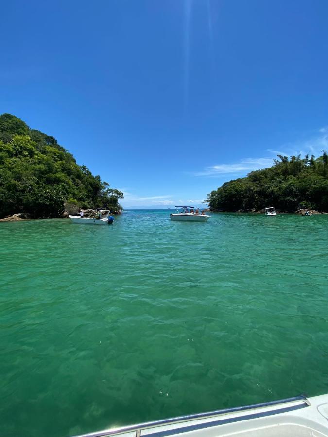 Passeios De Lancha Em Angra Dos Reis Hotell Exteriör bild
