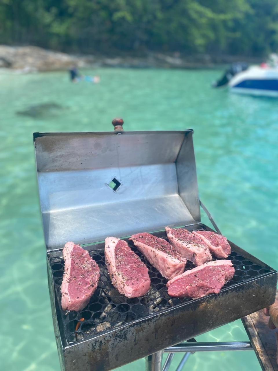 Passeios De Lancha Em Angra Dos Reis Hotell Exteriör bild