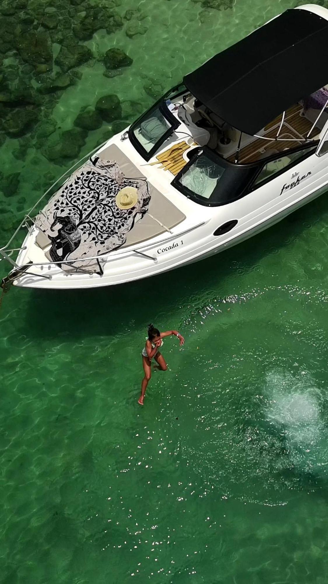 Passeios De Lancha Em Angra Dos Reis Hotell Exteriör bild